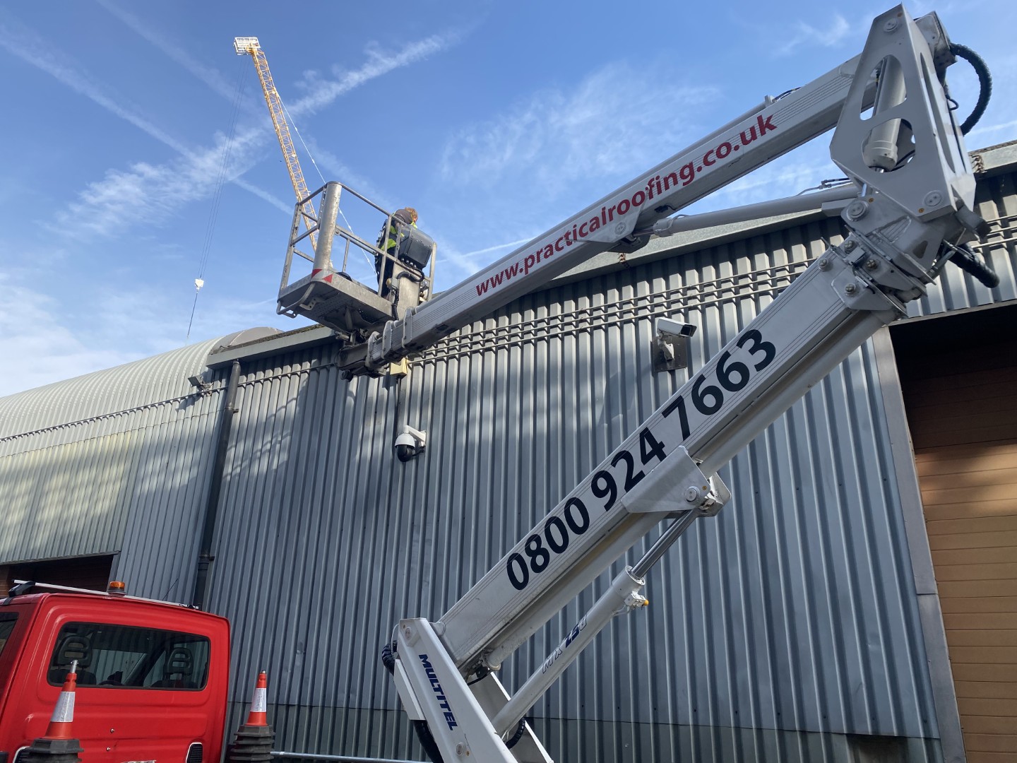 Flat Roofing | Bath Industrial Roofing Flat Roofing | Bath Industrial Roofing